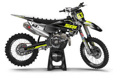 Husqvarna - Arrow