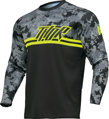 2024 Sector DIGI - Black/Camo