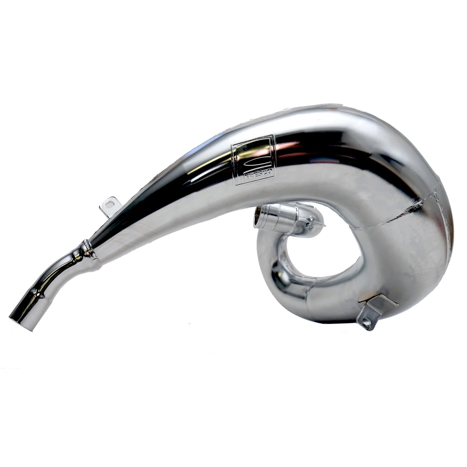 KTM Stainless Header