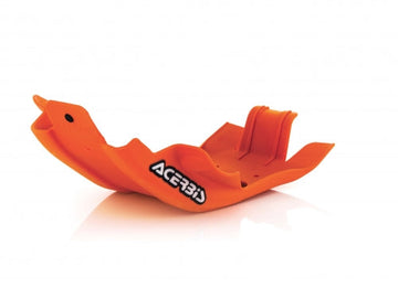 SKID PLATE FOR KTM/HUSQVARNA