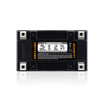 MBYZ16HD Motobatt 12V AGM Battery