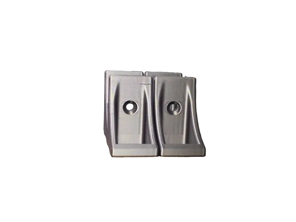 Modular Spray Bottle Wall Hook Rail