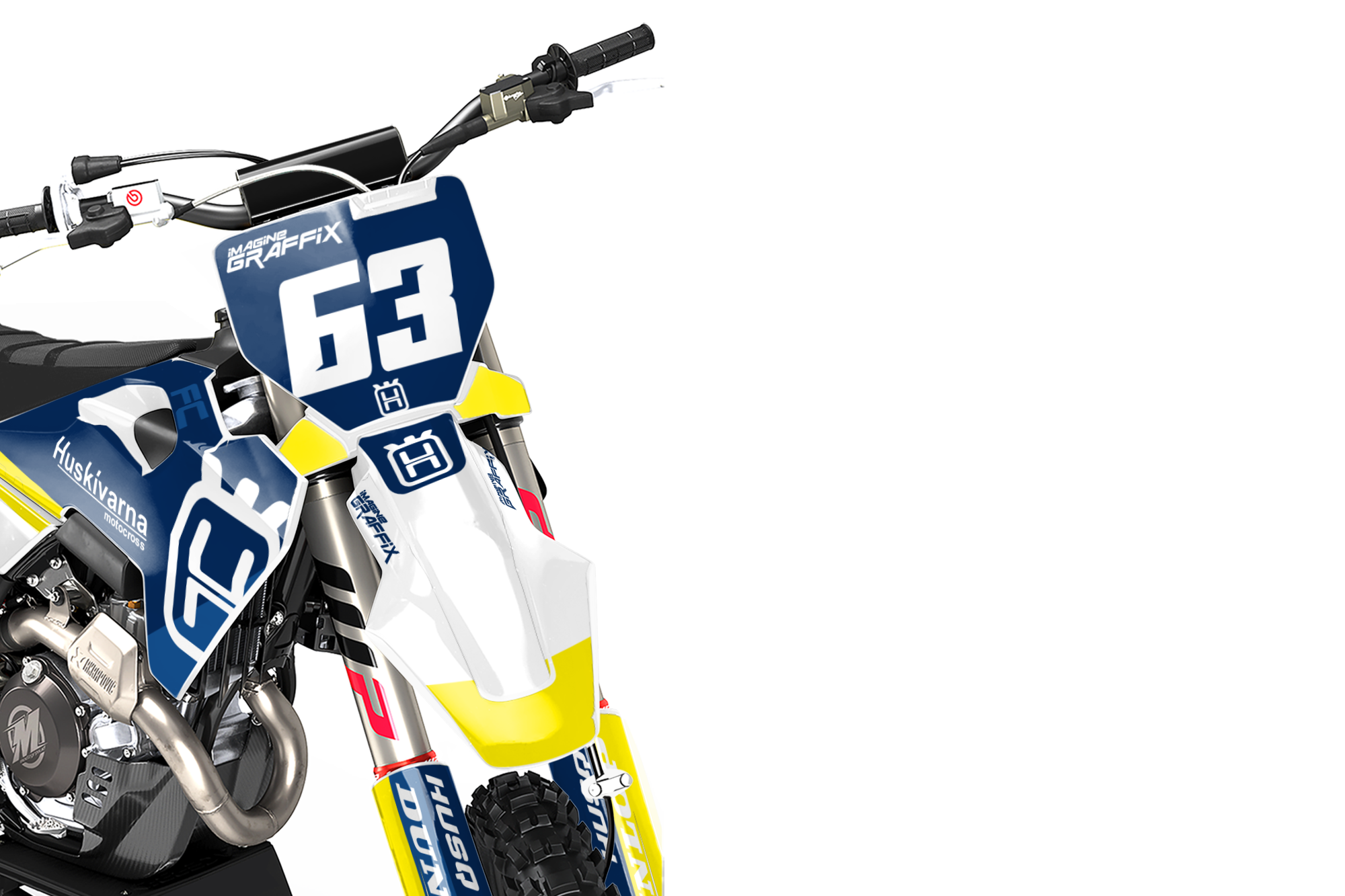 Husqvarna - Punch