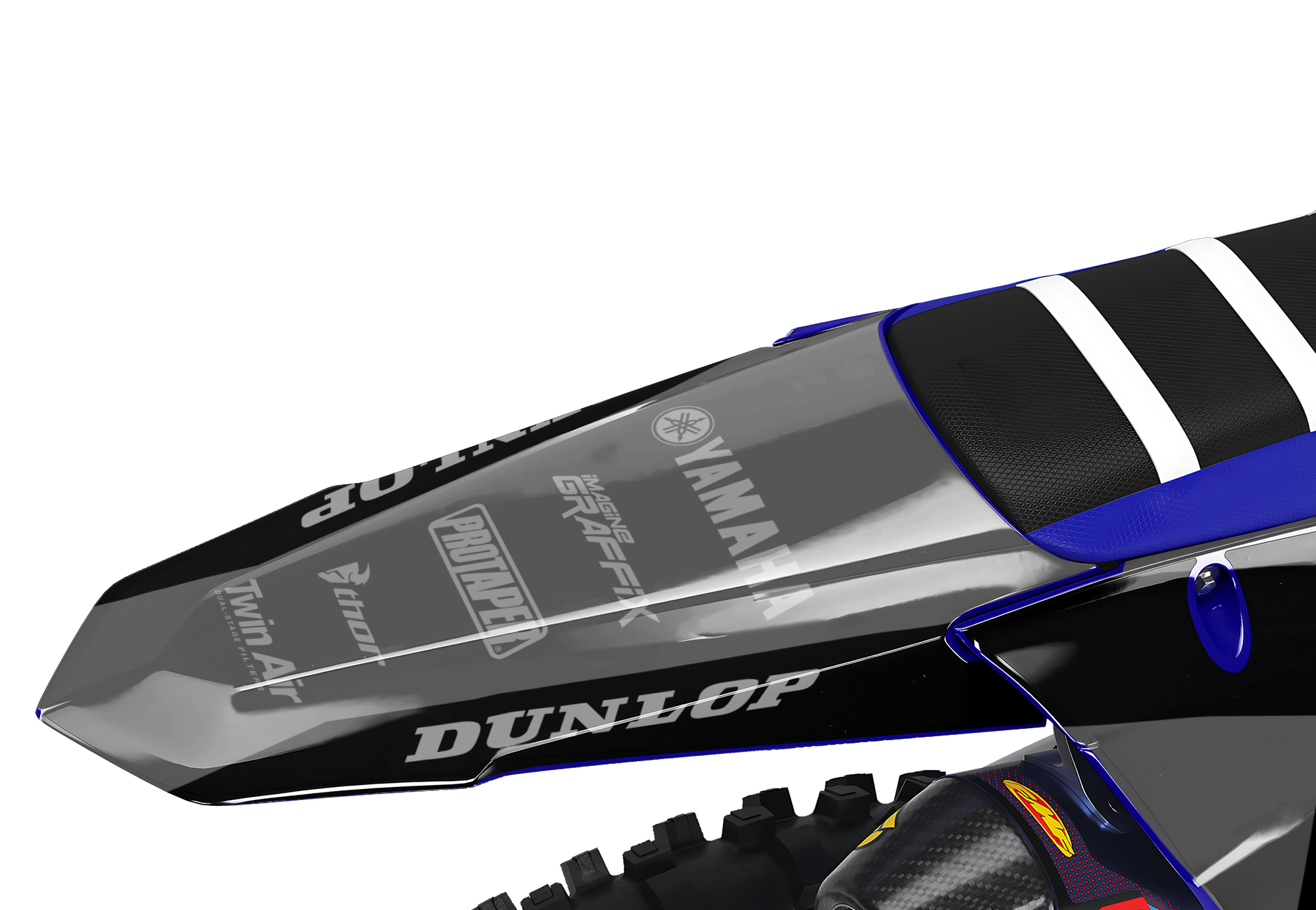 Yamaha - Darkness