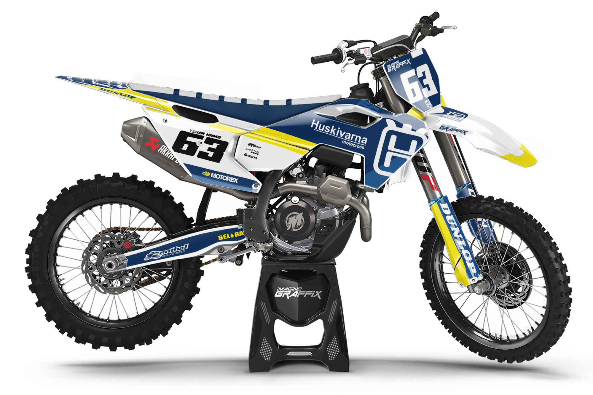 Husqvarna - Punch