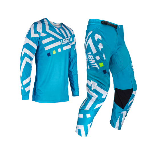 3.5 Ride Kit - Cyan