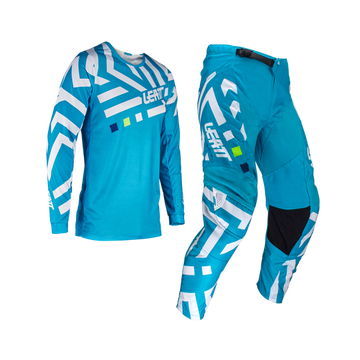 3.5 Ride Kit - Cyan