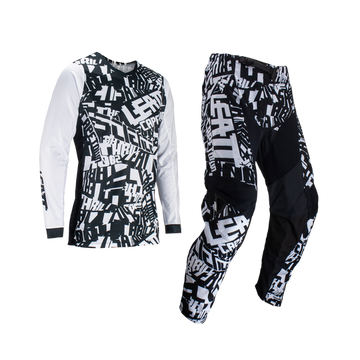 3.5 Ride Kit - White