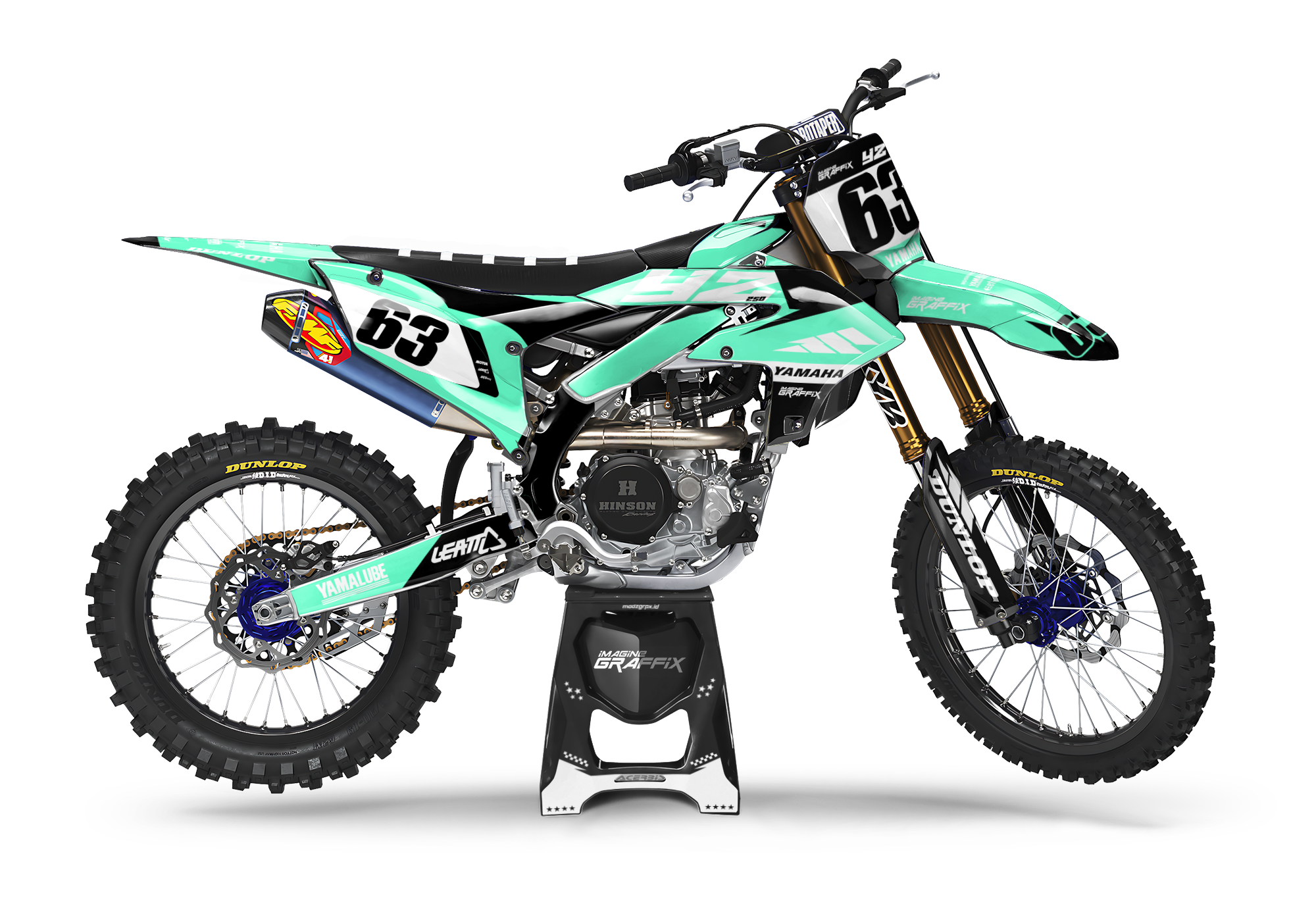 Yamaha - Statement