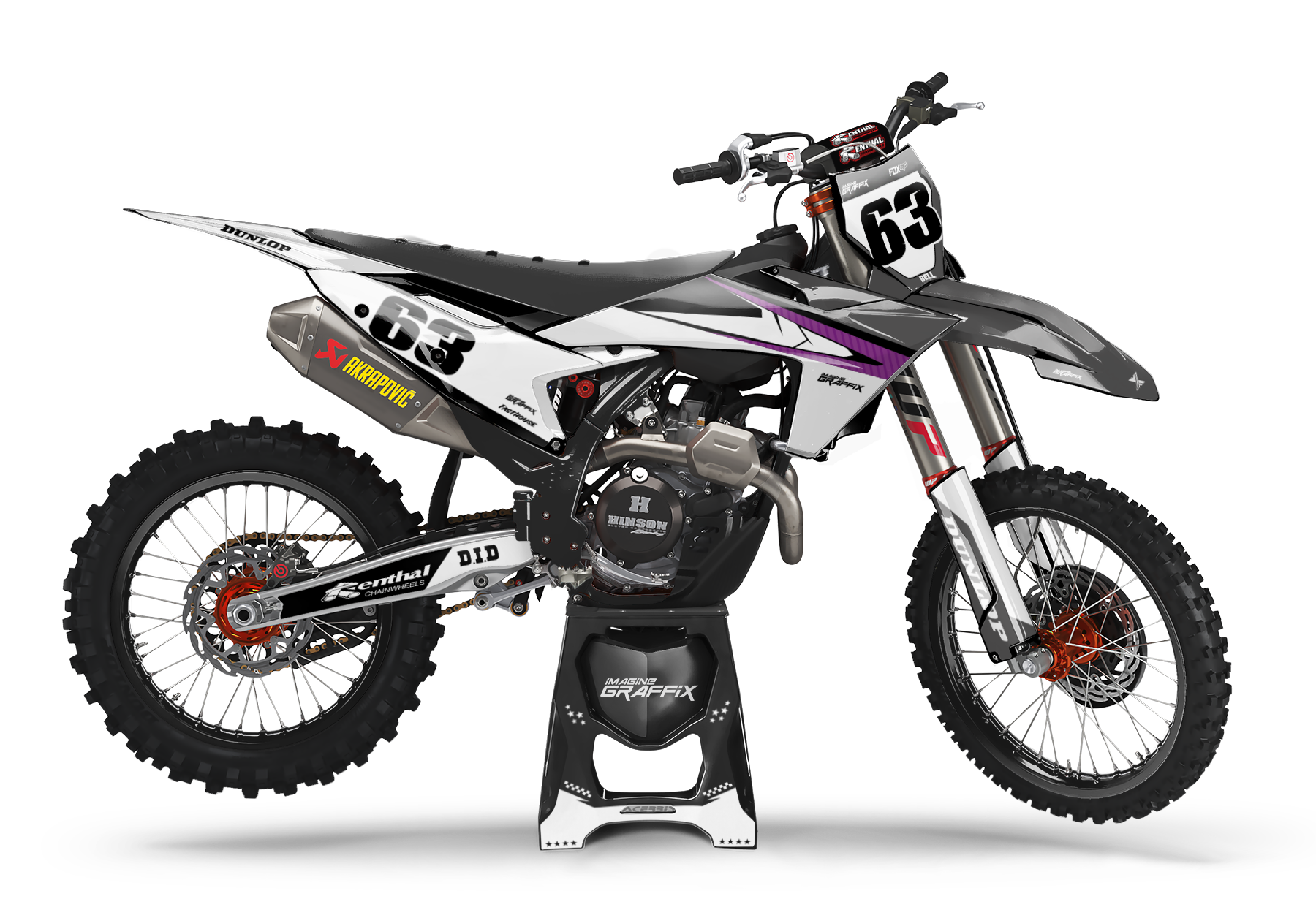 KTM - Digit