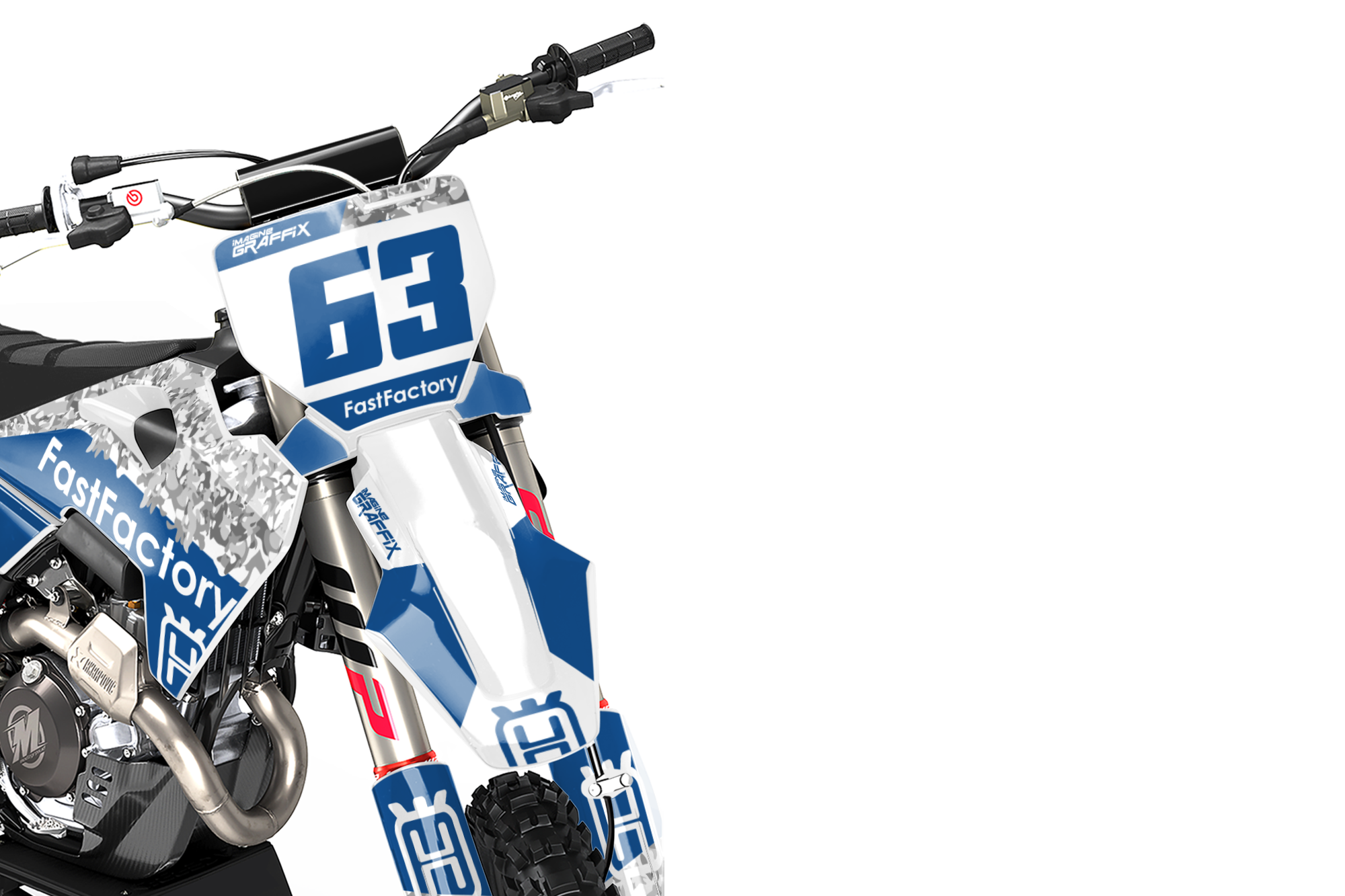 Husqvarna - Fast Factory