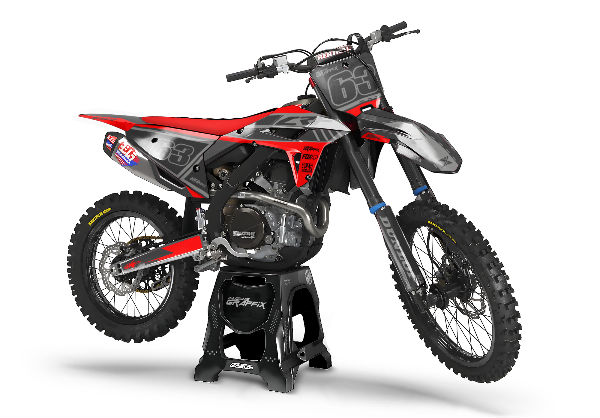 Honda - GR