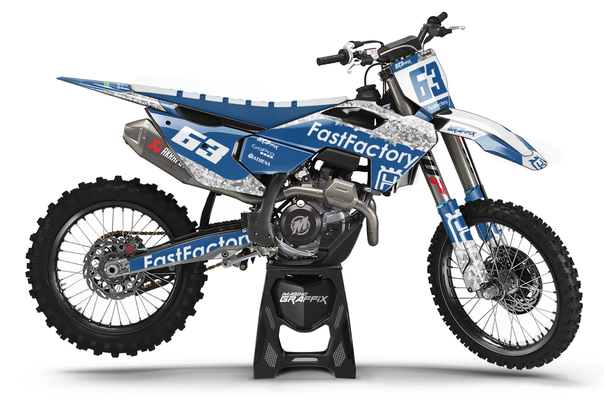 Husqvarna - Fast Factory
