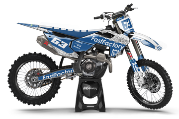 Husqvarna - Fast Factory