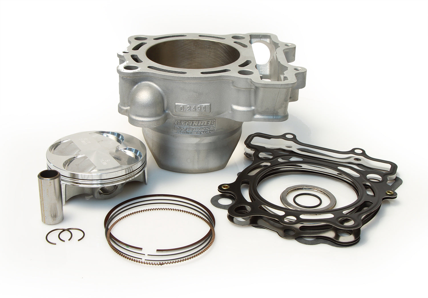 Standard Bore Cylinder Kit F - 30001-K01