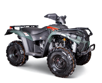 Rustler 260/300 Front Clutch - RC-CLUTCH-COMP-FRONT