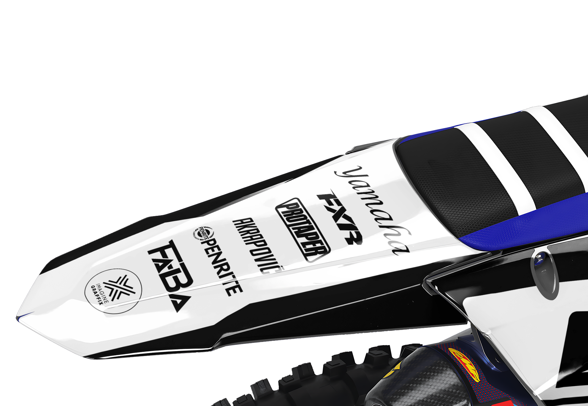 Yamaha - FXR