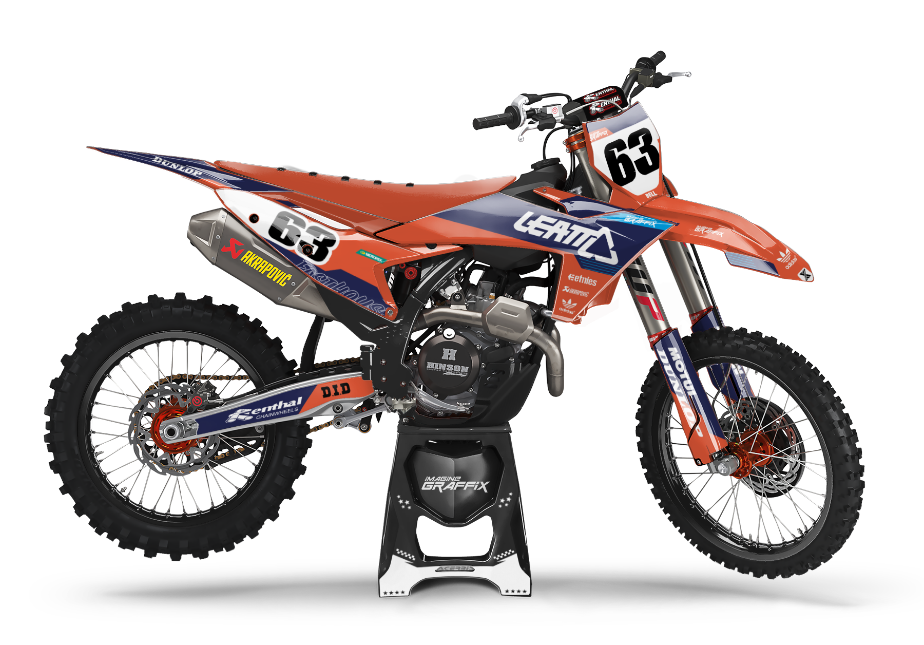 KTM - Leatt