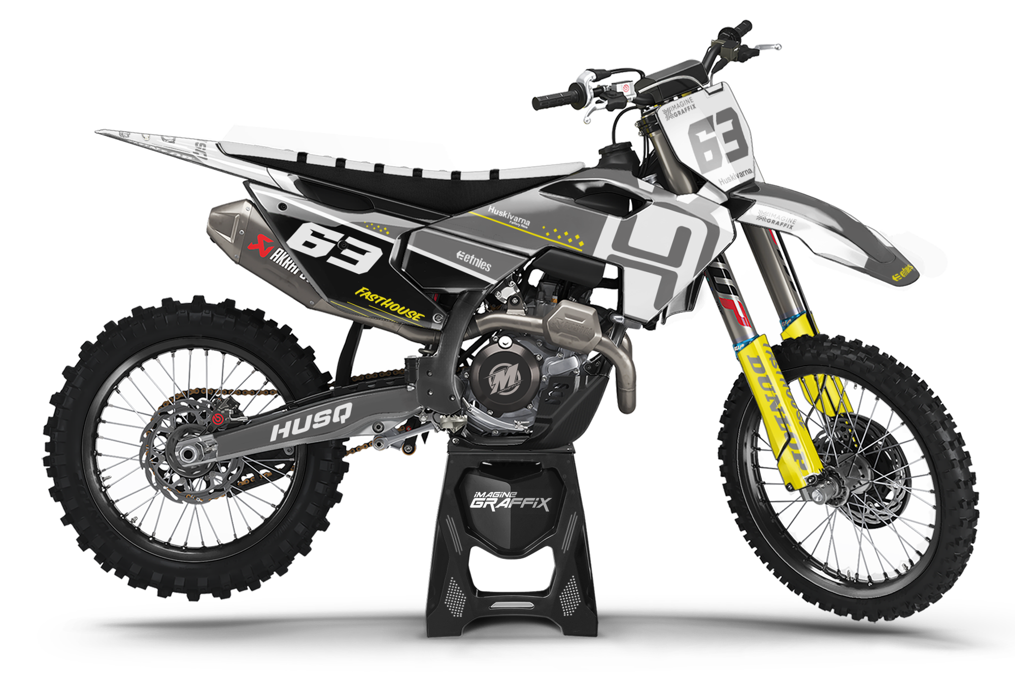 Husqvarna - Razor