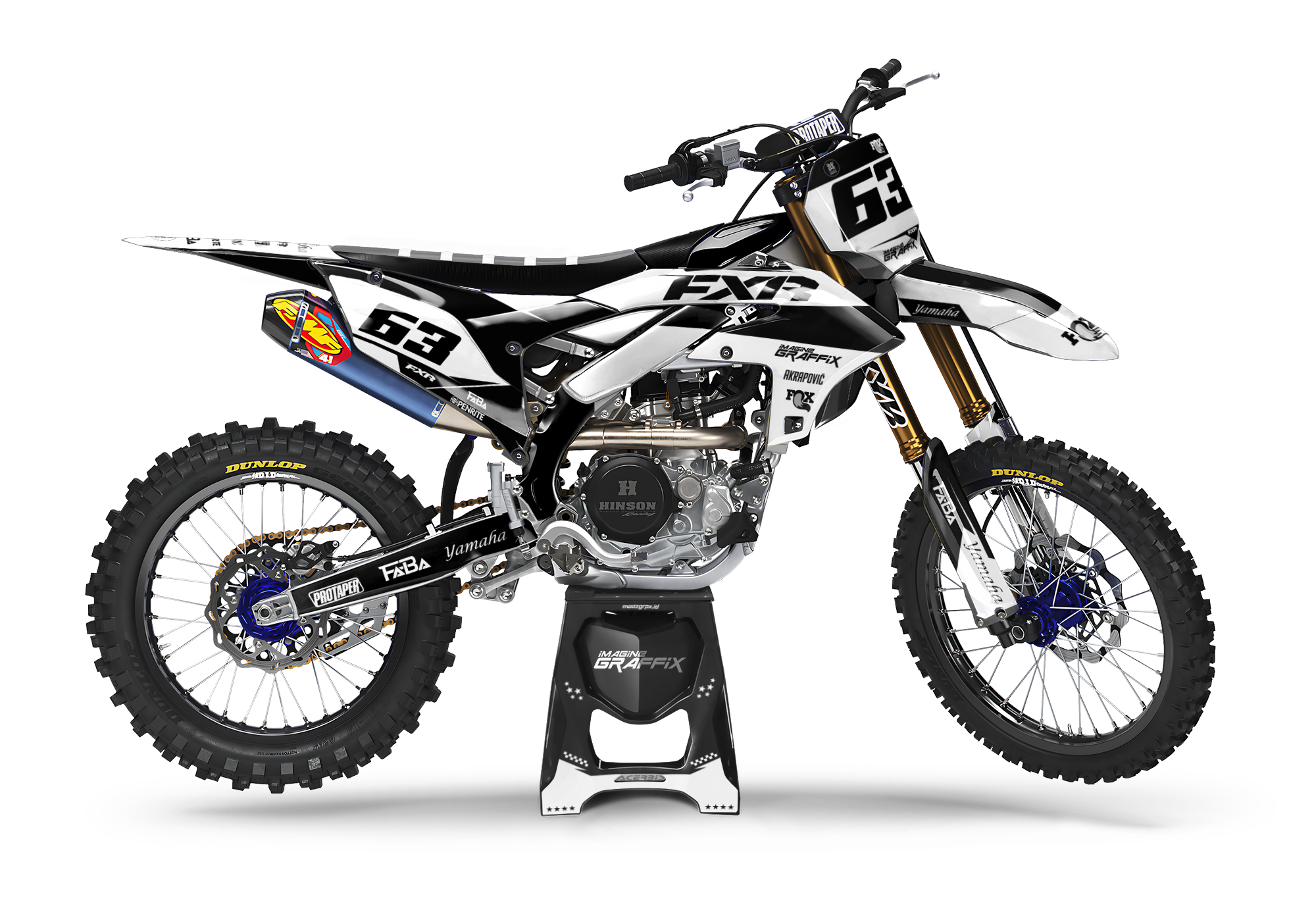 Yamaha - FXR