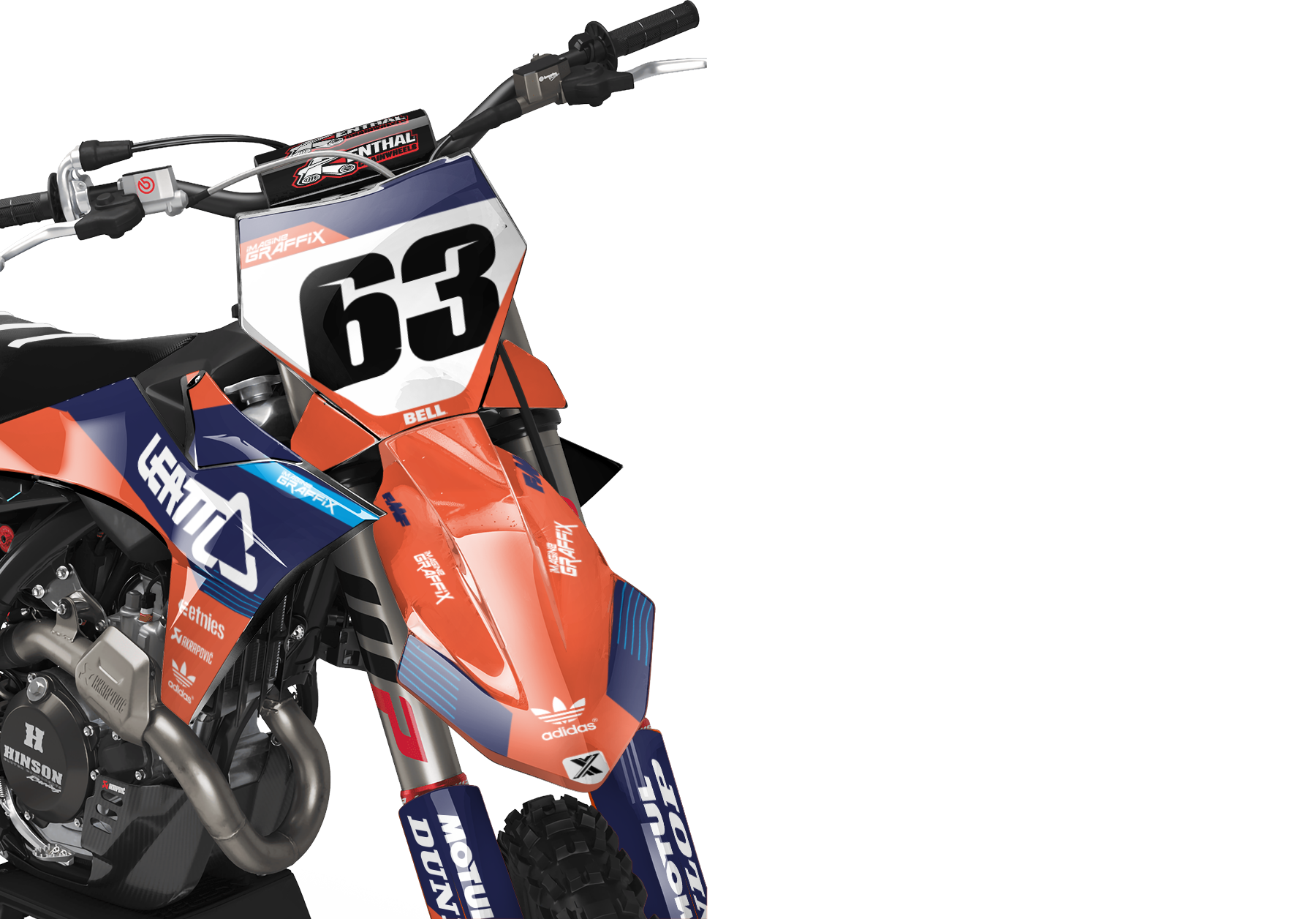 KTM - Leatt