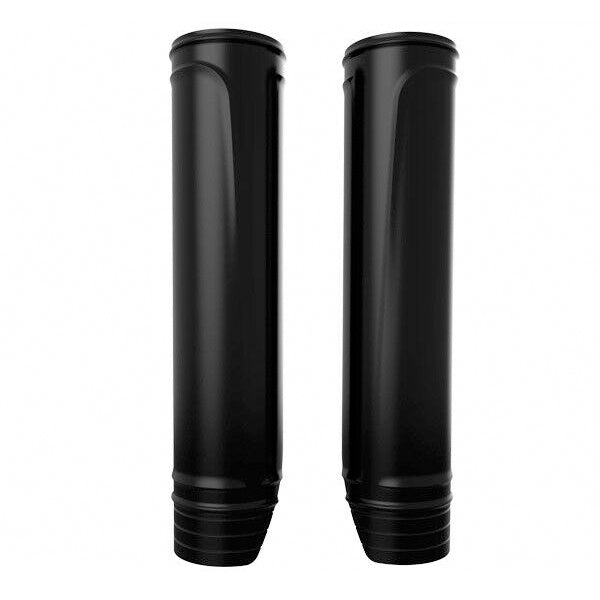 Plastic Upper Tube Fork Guard Protector - RC-1271L00308-BLA