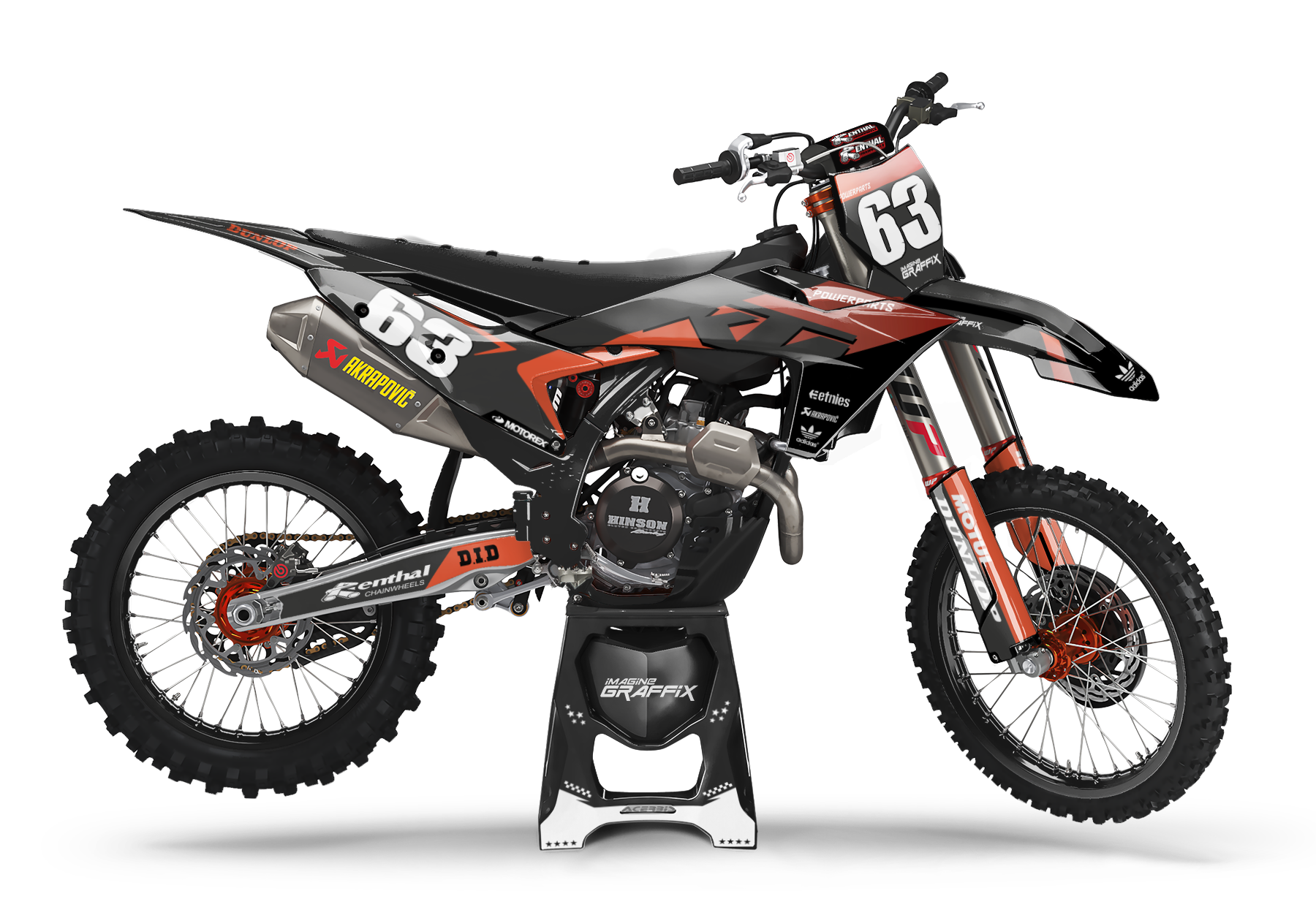 KTM - Crime