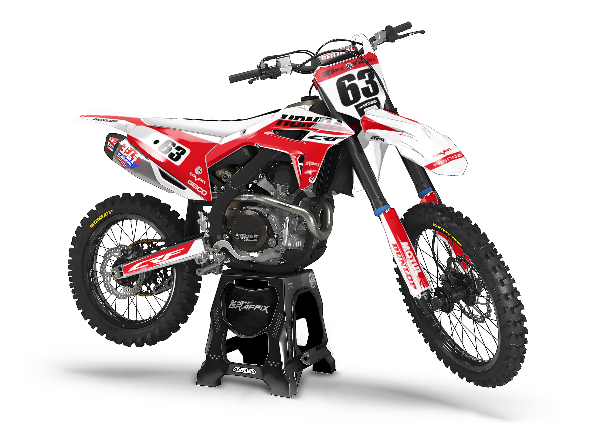 Honda - Blaze