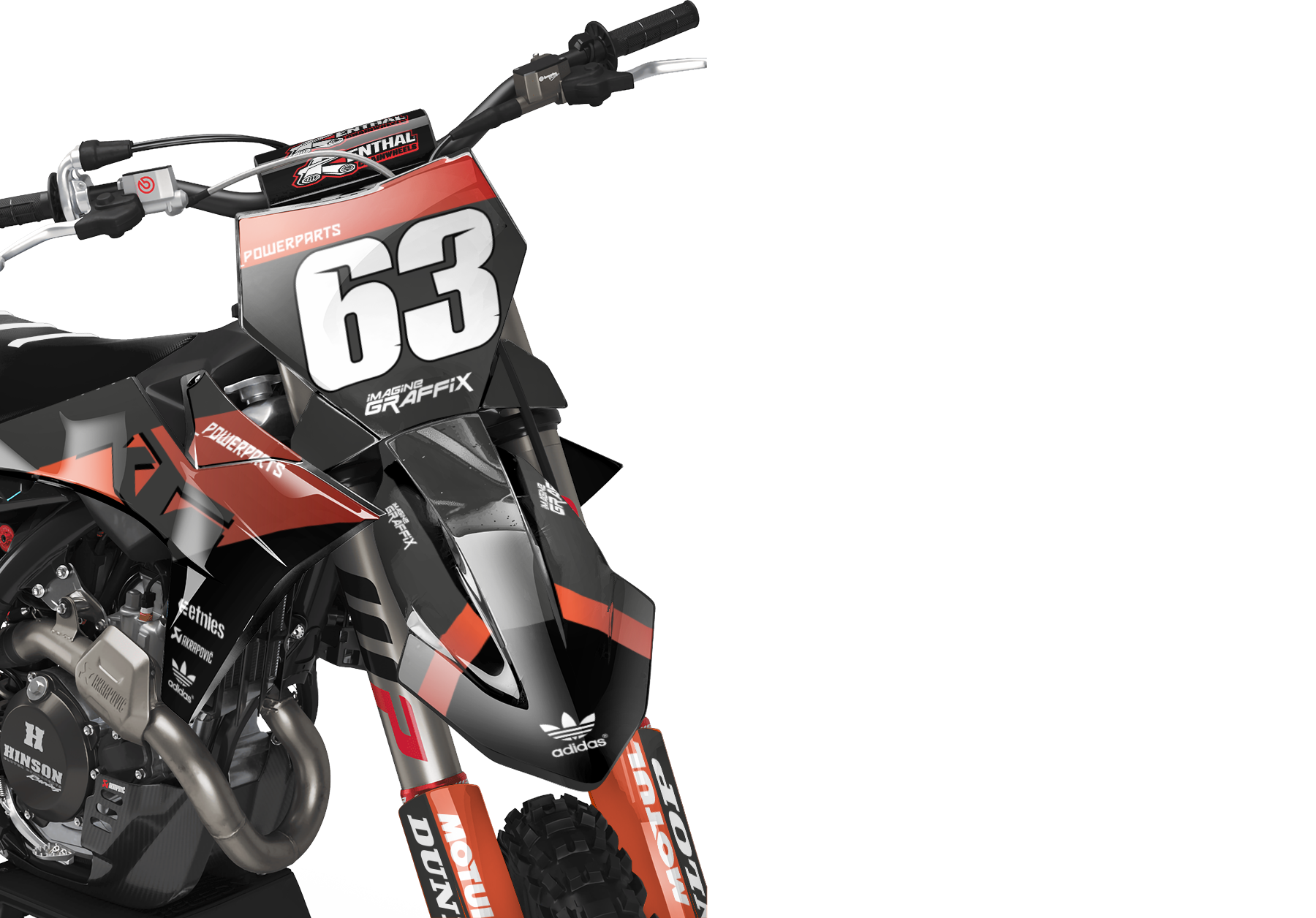 KTM - Crime