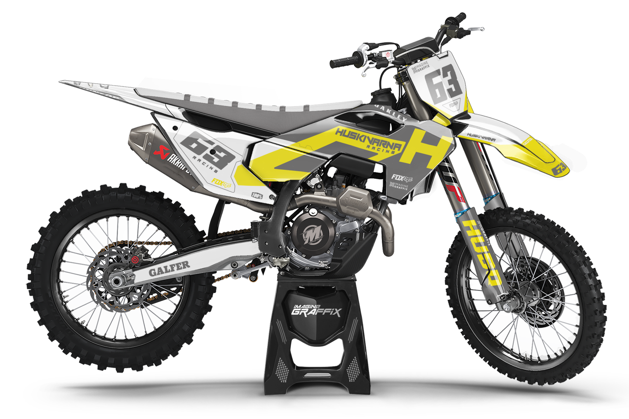 Husqvarna - Union