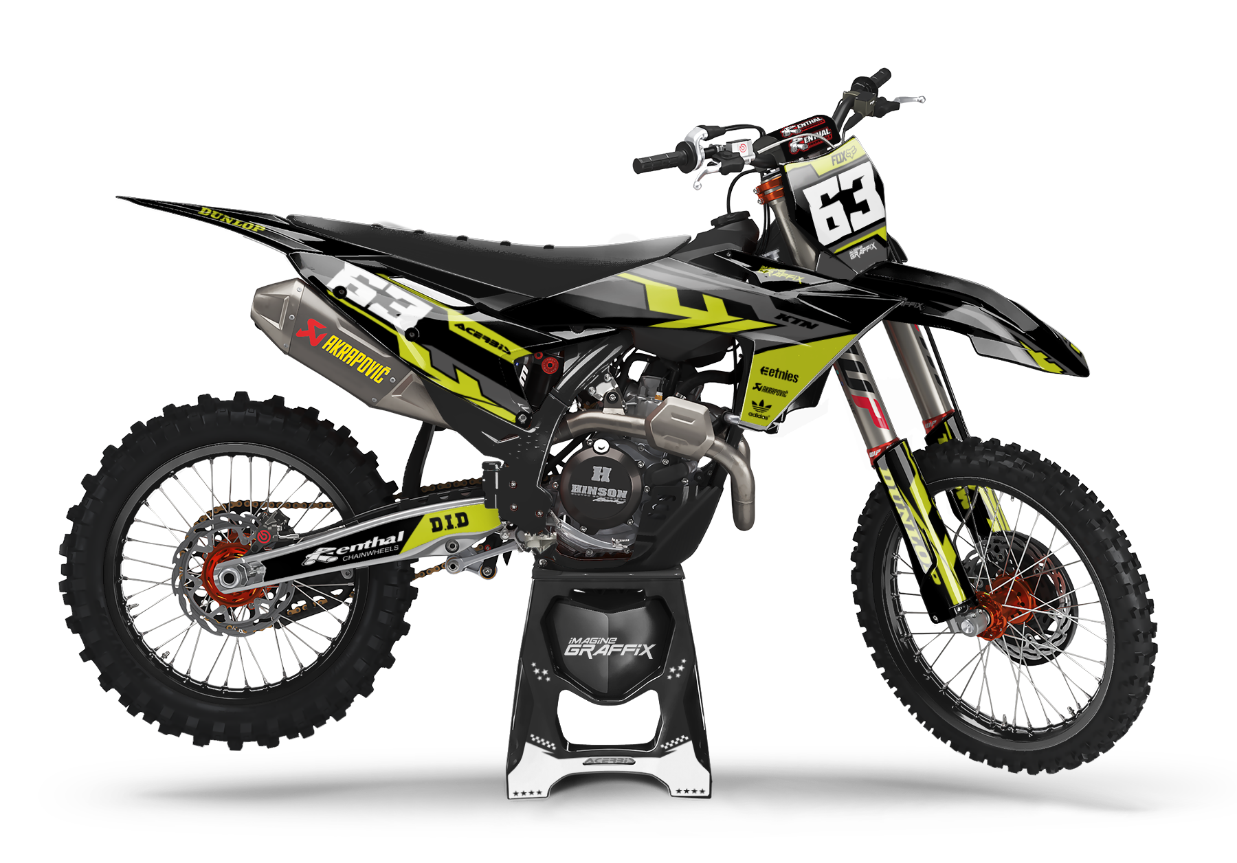 KTM - Slick