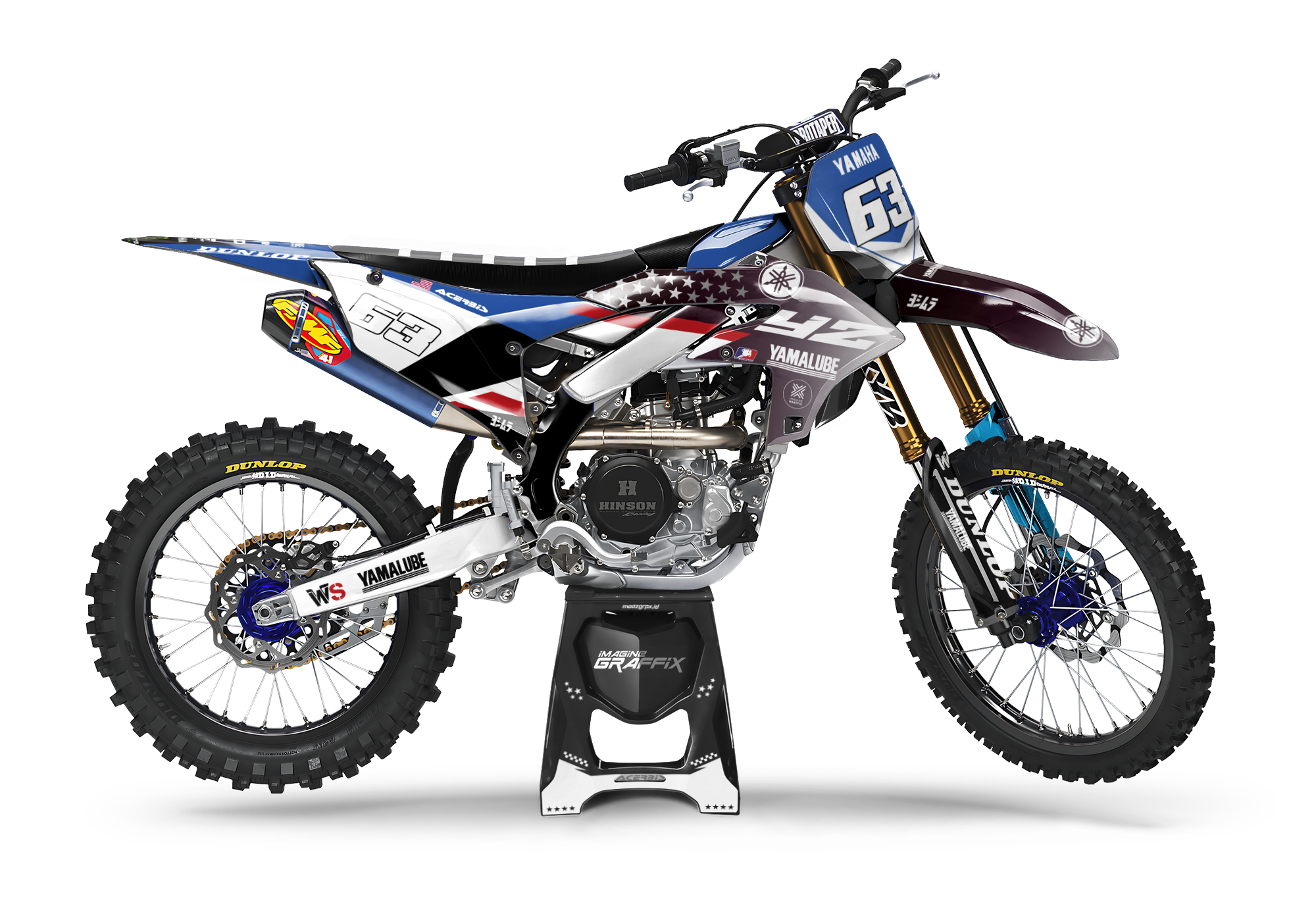 Yamaha - USA