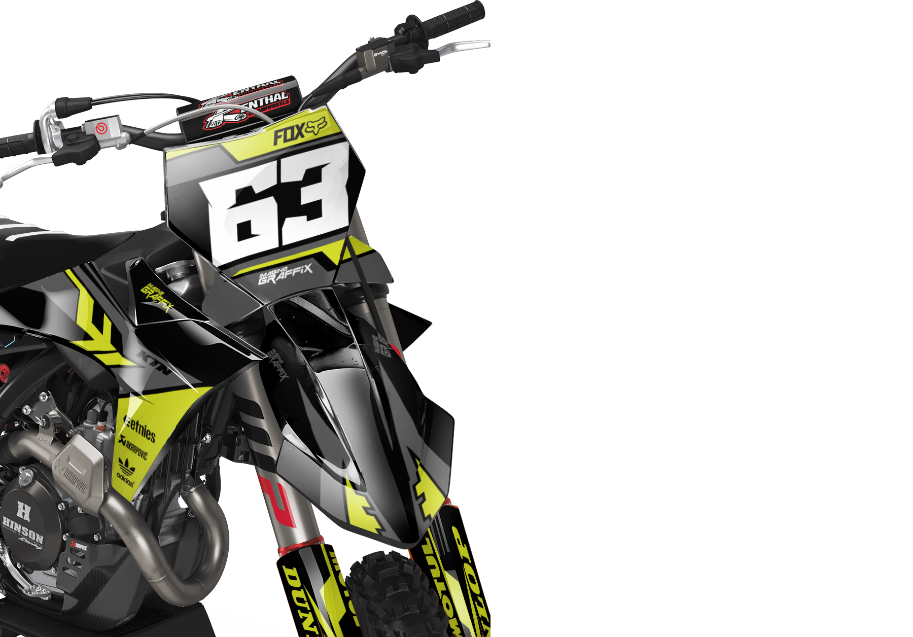 KTM - Slick