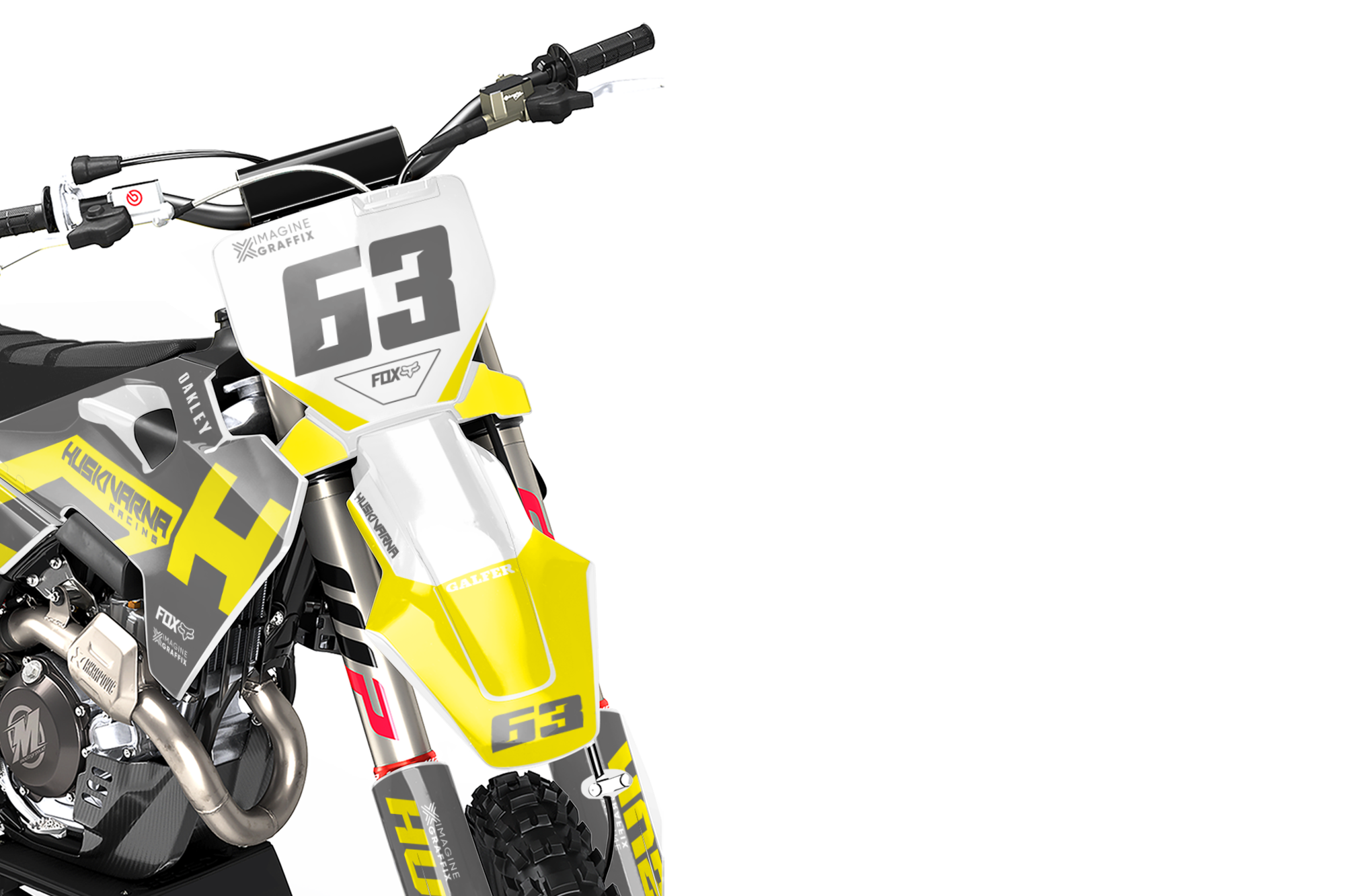 Husqvarna - Union