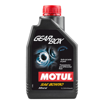 80W90 -  1L