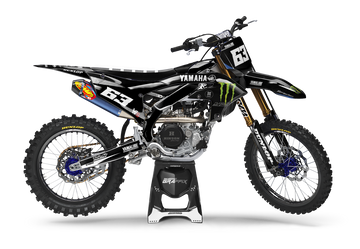 Yamaha - Monster