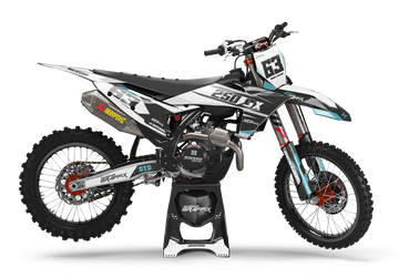 KTM - Blue Sky