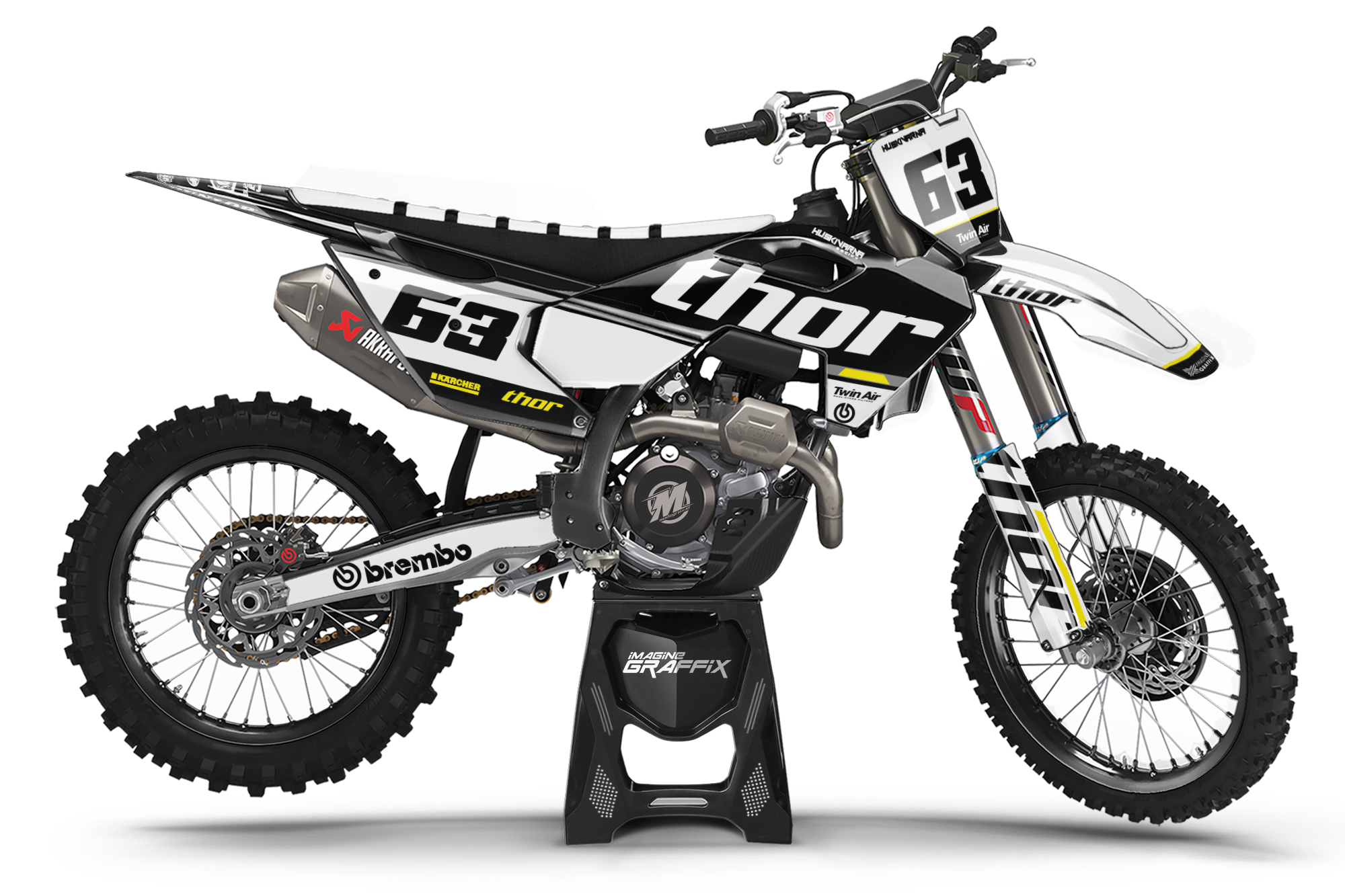 Husqvarna - Thor