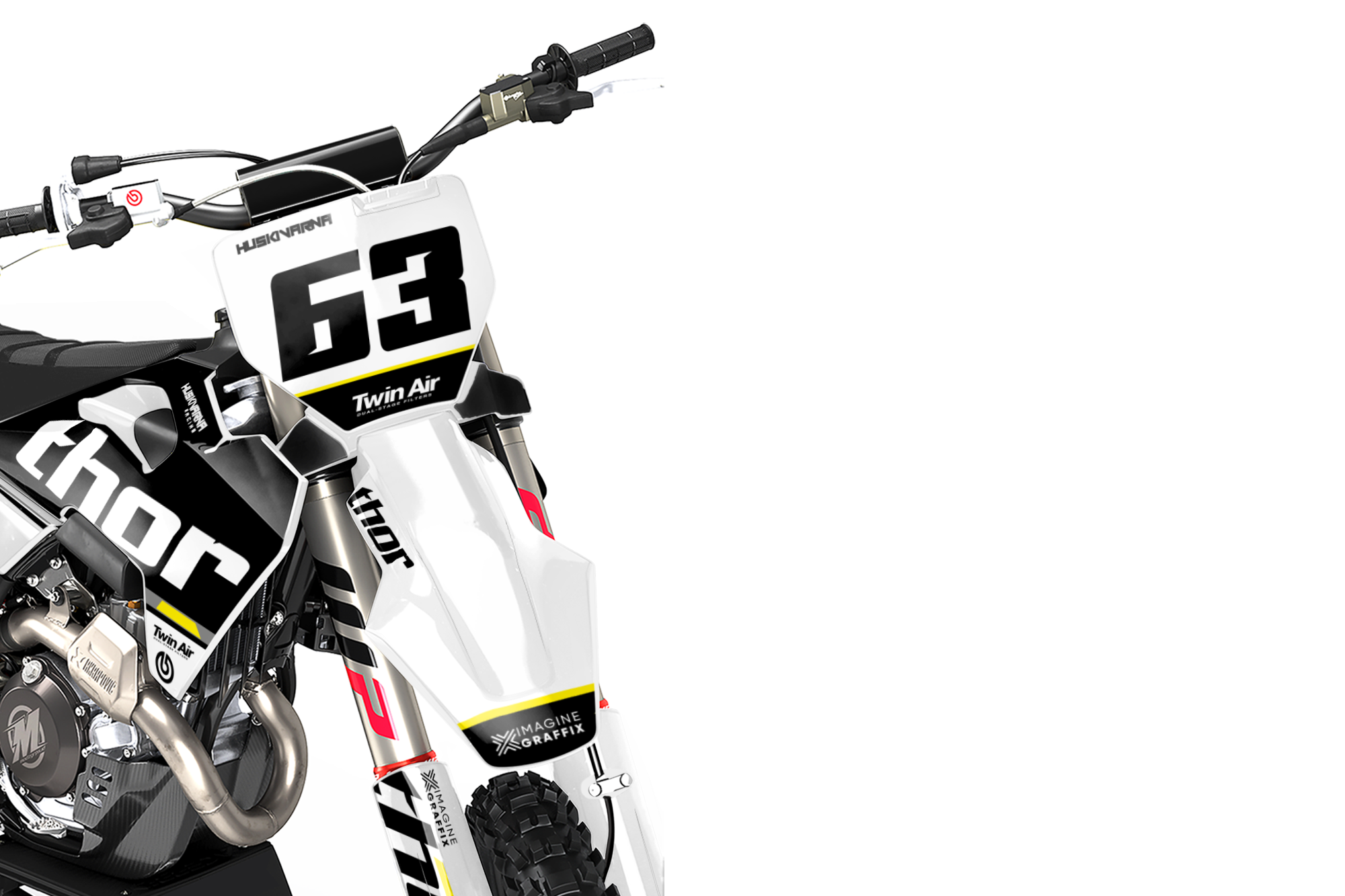 Husqvarna - Thor