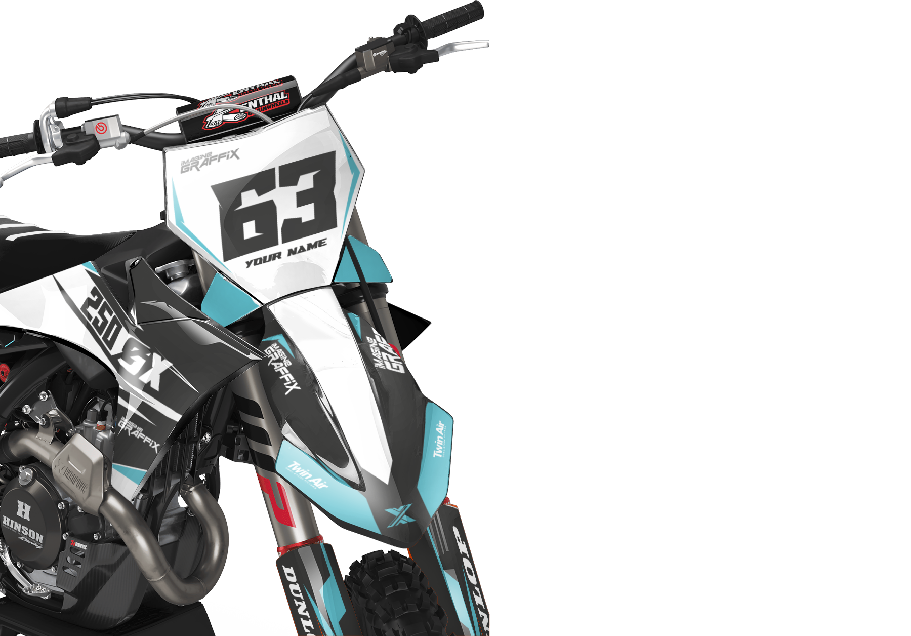 KTM - Blue Sky