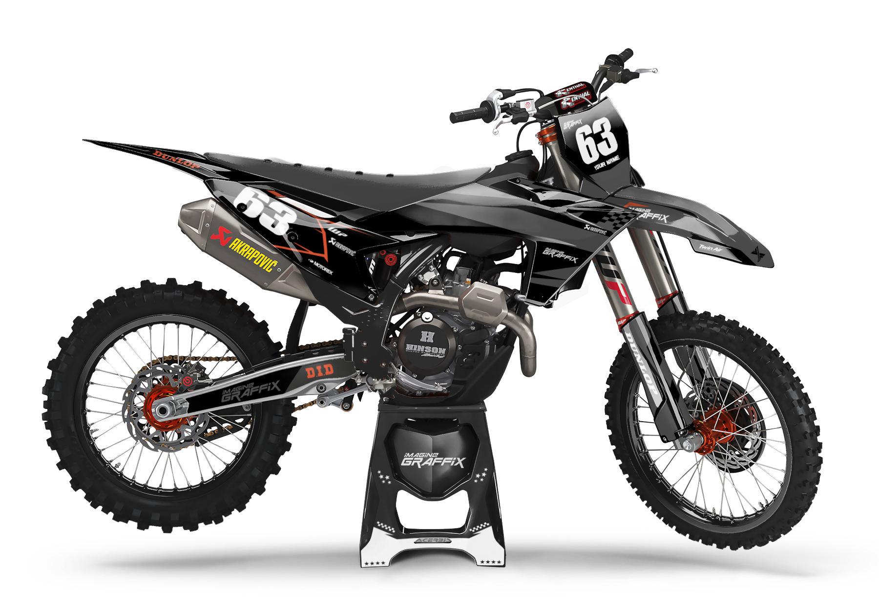 KTM - Darkness