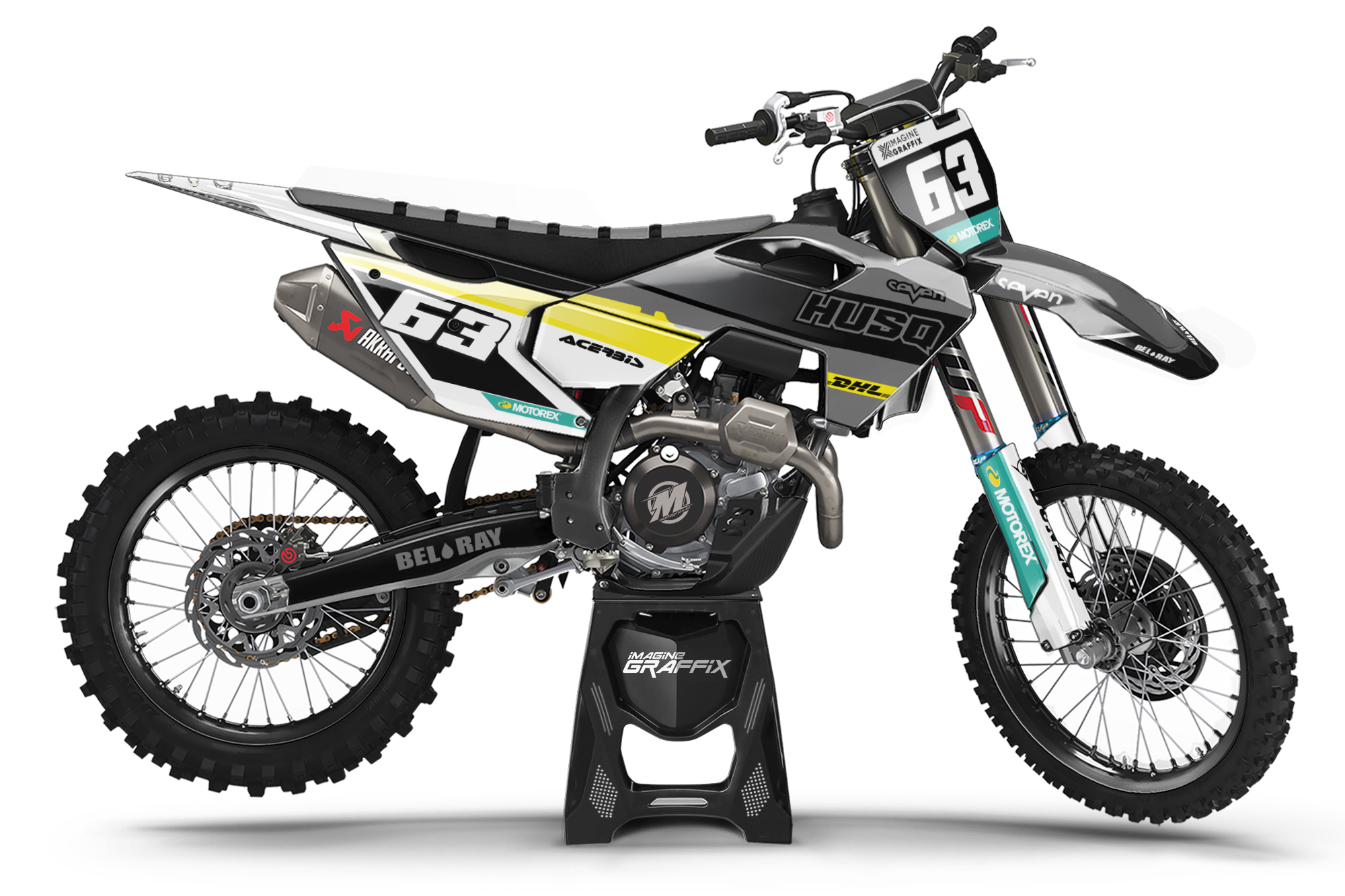 Husqvarna - Dazzle