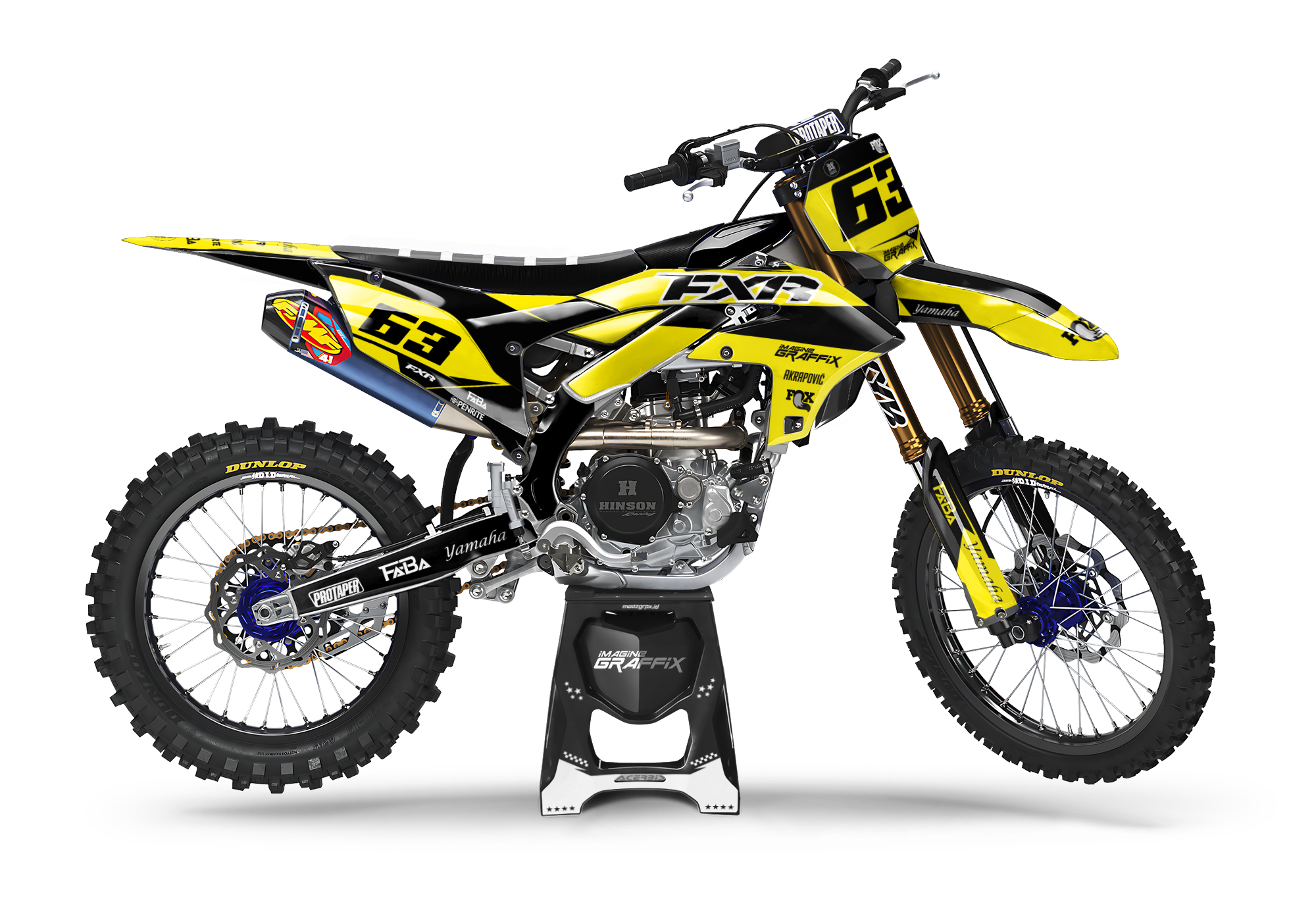 Yamaha - Bright