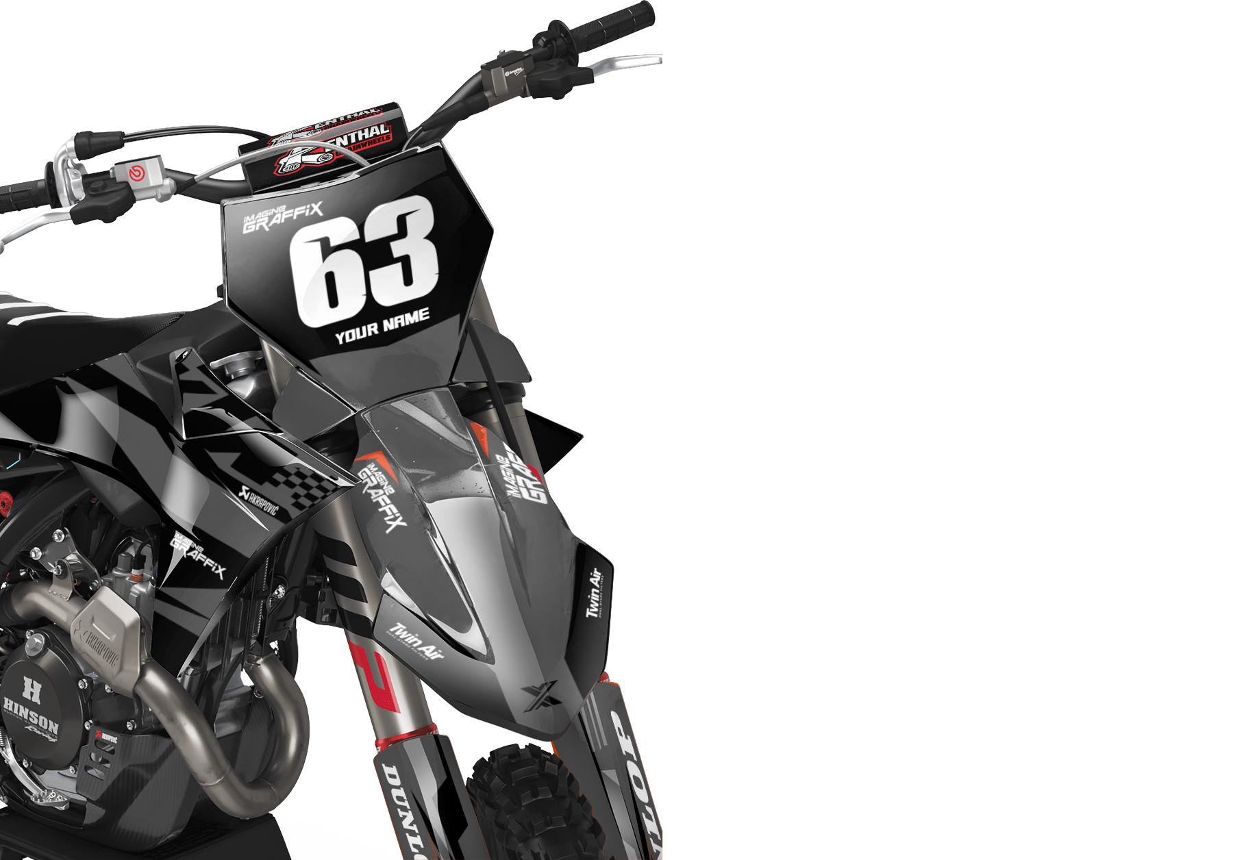 KTM - Darkness