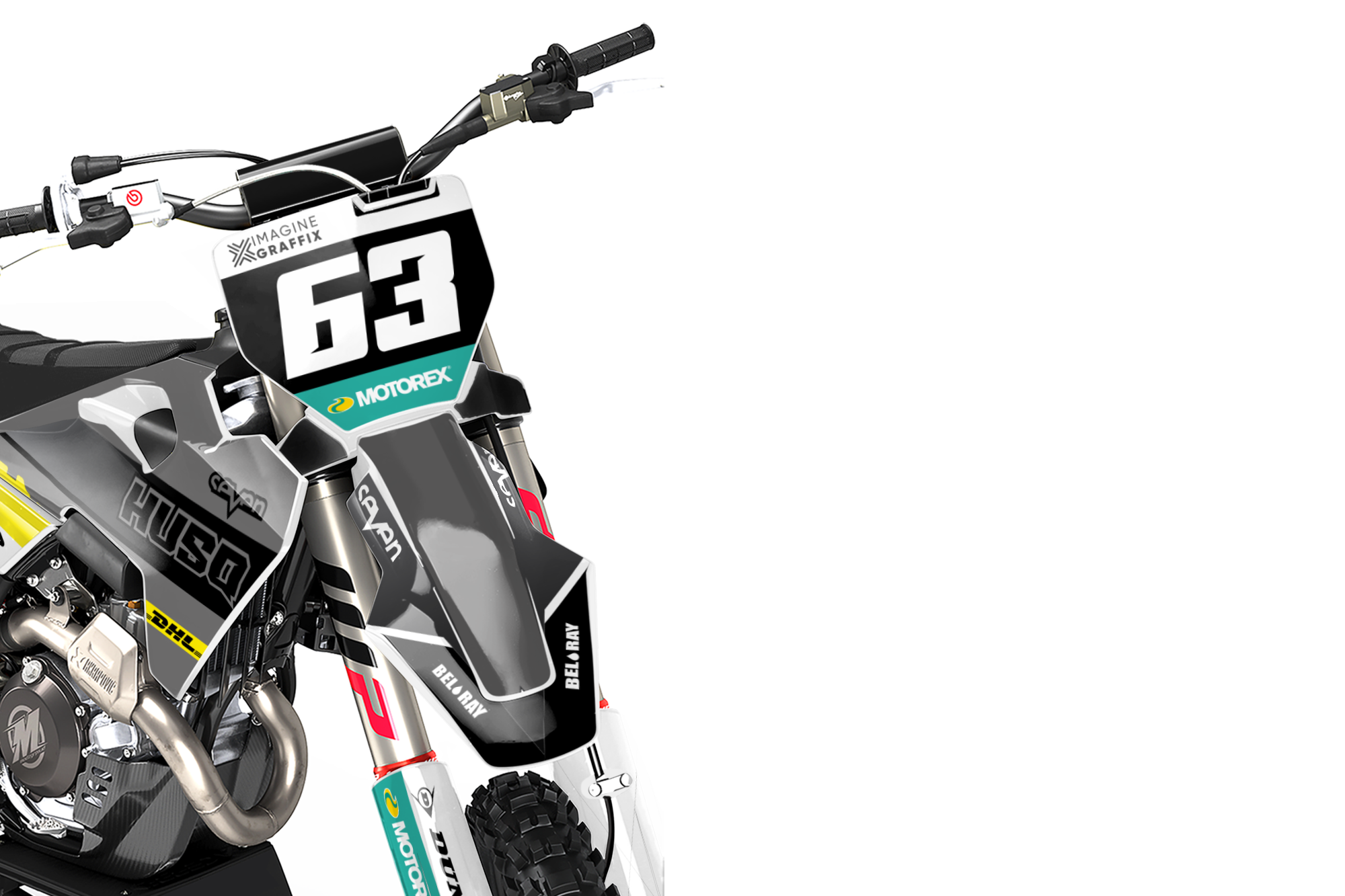Husqvarna - Dazzle