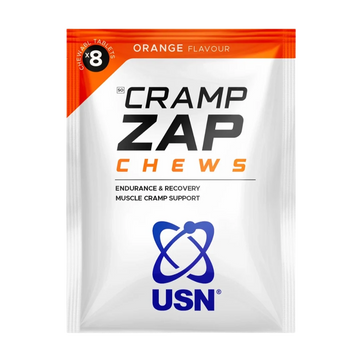 Cramp Zap Chews Orange Flavour - CRA004