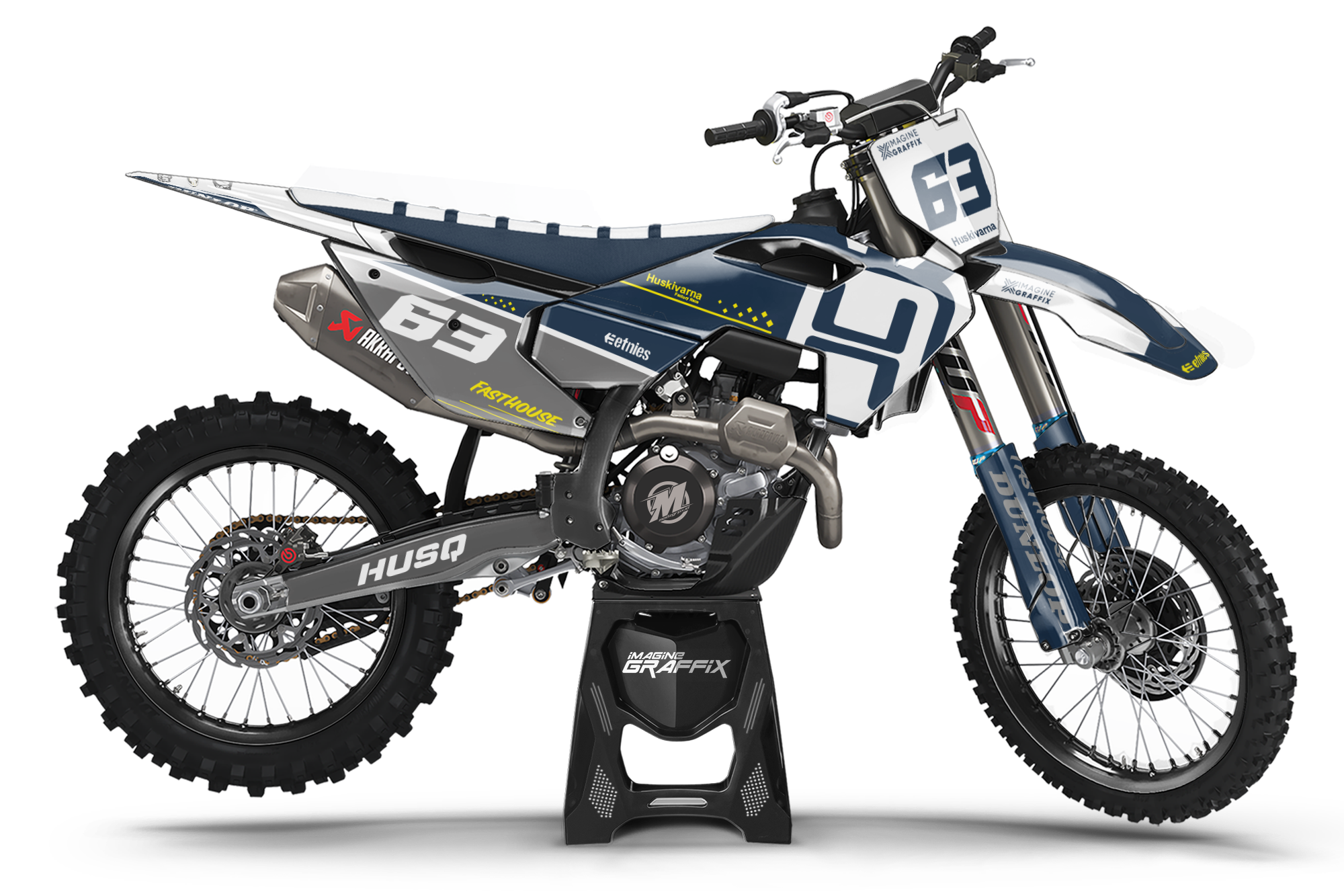 Husqvarna - Rifle