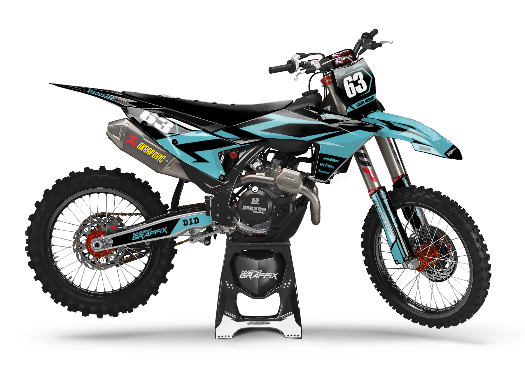 KTM - Target