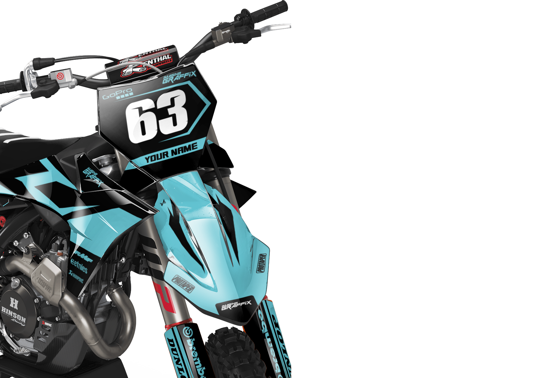 KTM - Target