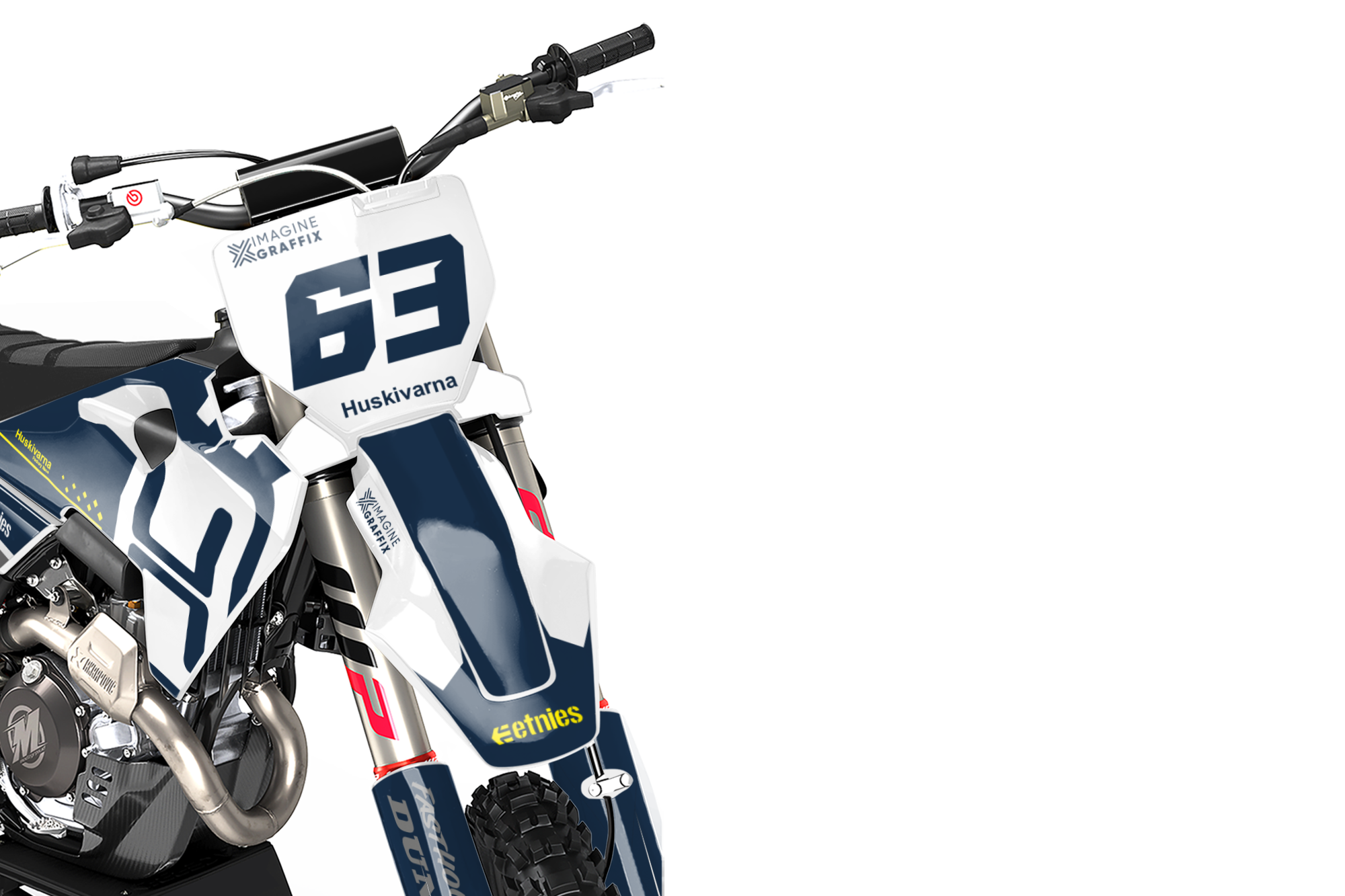 Husqvarna - Rifle